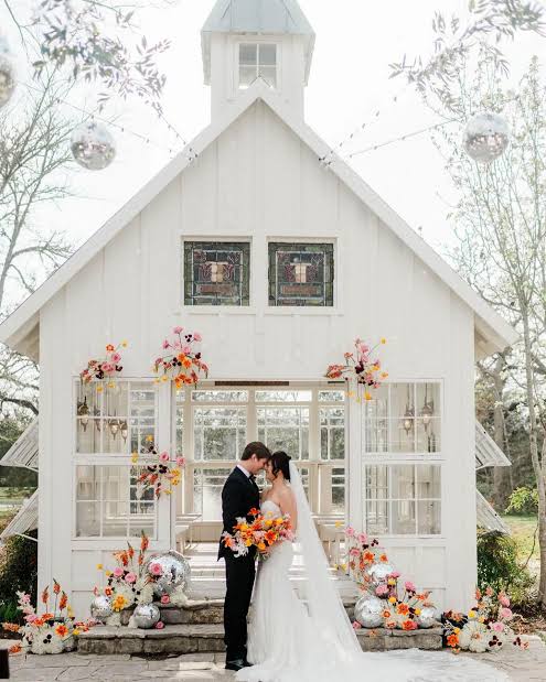Wedding chapel